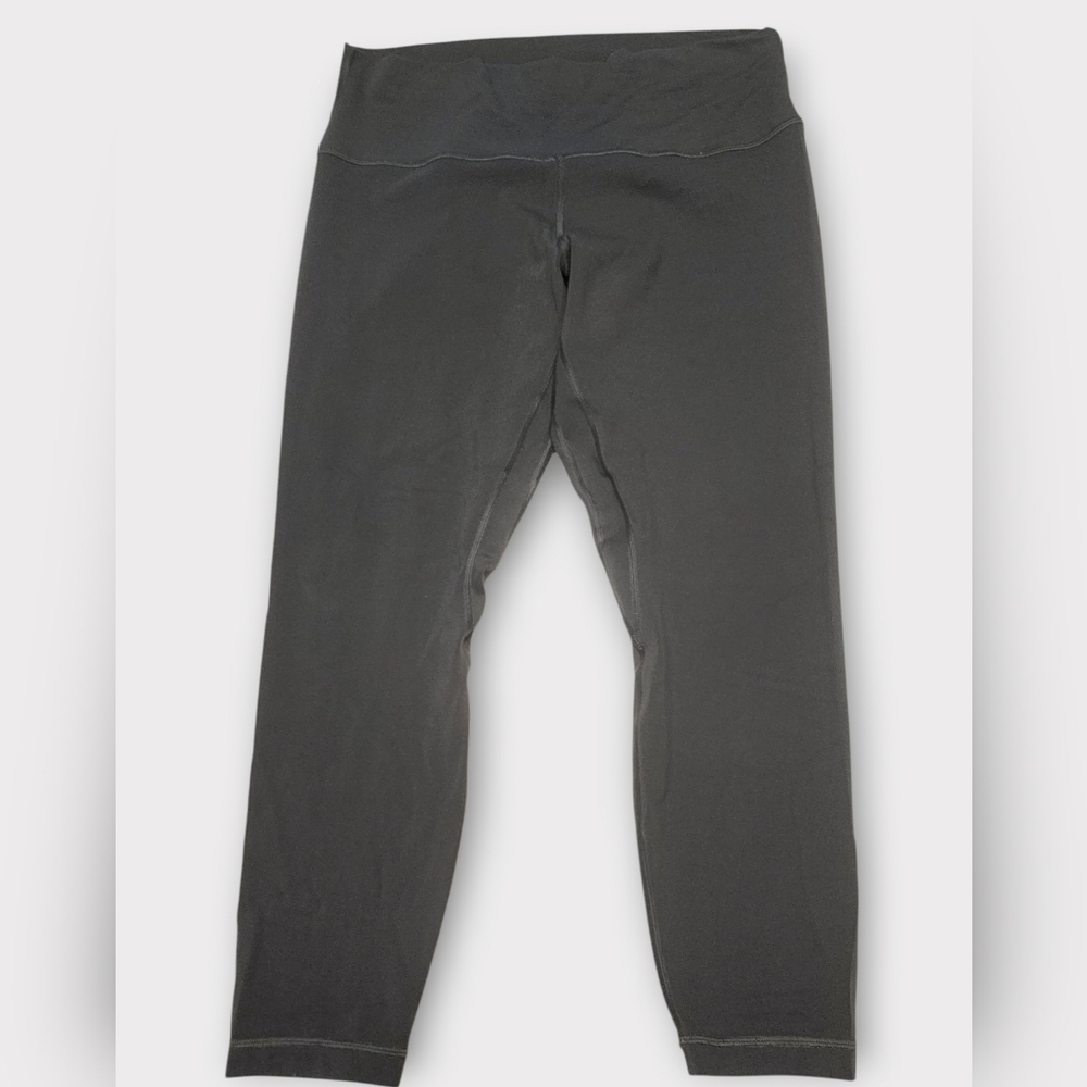 Size 14 - Lululemon Align High-Rise Pant 25"